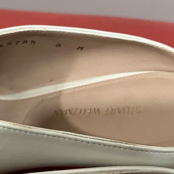 Stuart Weitzman size 8 booties - Picture 3 of 3